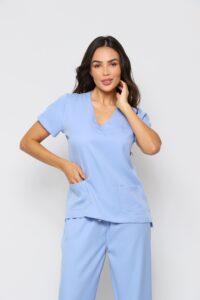 Entenda o que é scrub em 2 minutos! Descubra sua origem, função e como escolher o modelo ideal para sua especialidade médica. Leia agora!